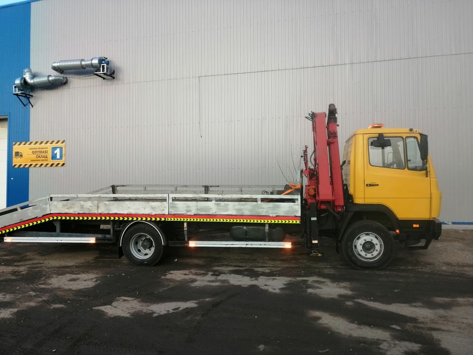 платформа площадка для эвакуатора