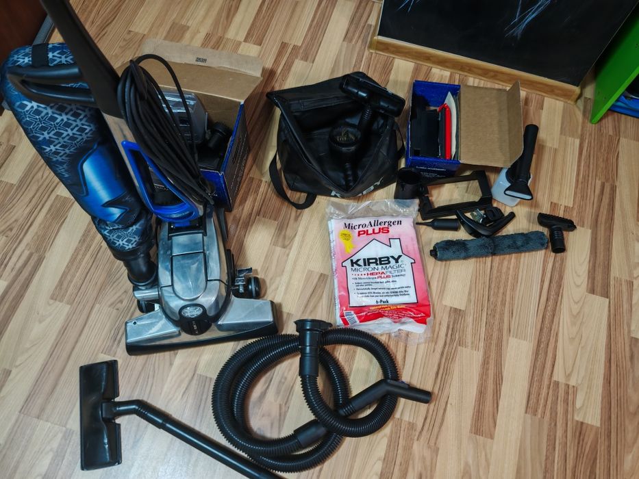 Aspirator Kirby Avalir 2