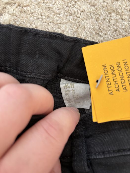 Pulover Reserved 86 pulover hand made 3 4 ani Pantaloni HM 4 ani