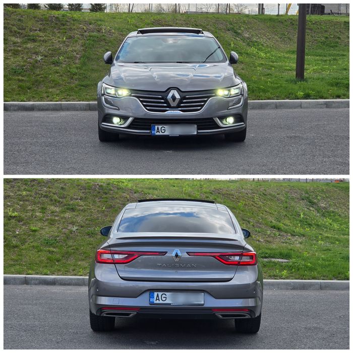 RENAULT Talisman 2016 — imagine 3