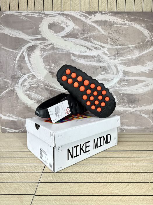 Nike Slippers Mind,001 Black
