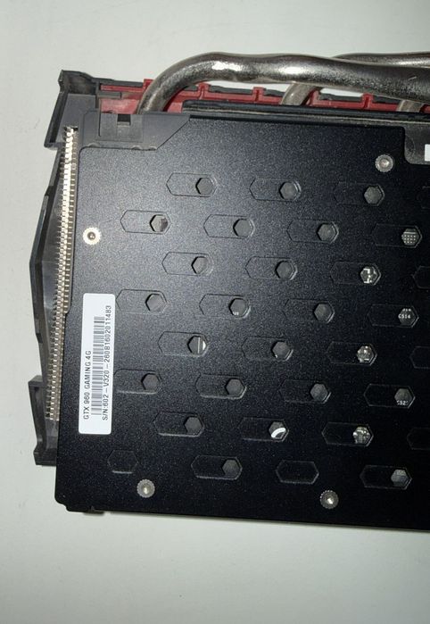 MSI GeForce GTX 960 Gaming 4G