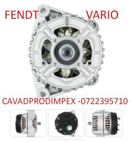 Alternator FENDT vario ,Lamborghini,Same ,krone,deutz,khd