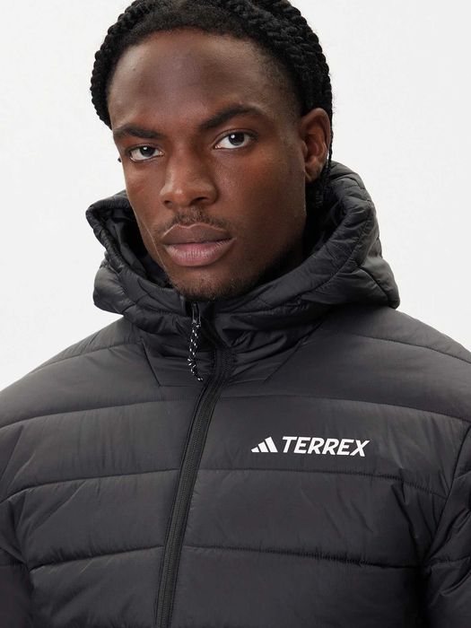 Adidas Terrex - оригинално яке на Adidas, ХЛ, водоустойчиво