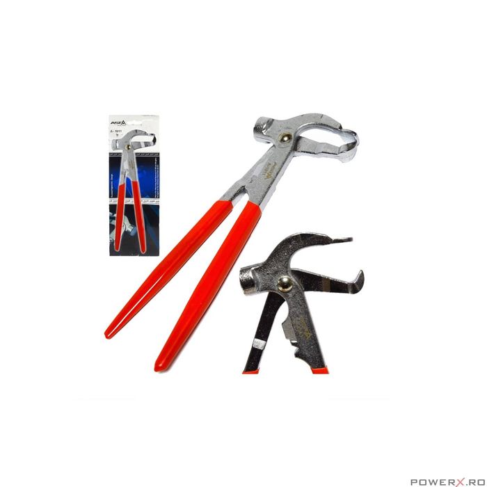 Cleste pentru vulcanizare, pentru plumb echilibrare, Asta