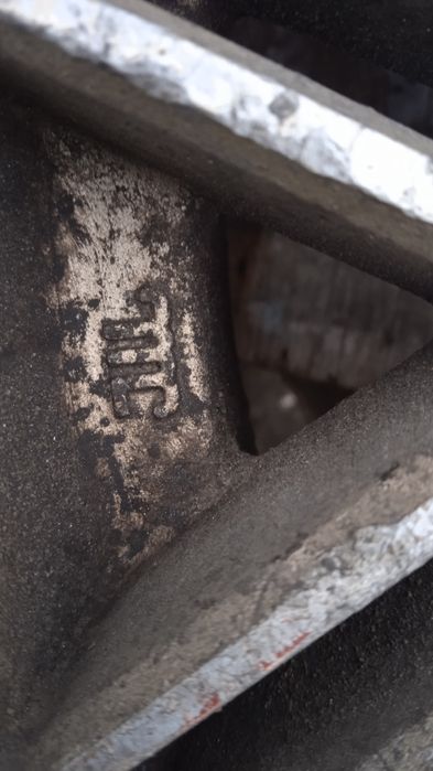 Литые диски Toyota