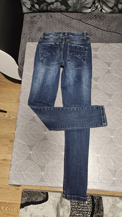 Детски сини дънки