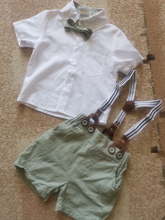 Официално костюмче