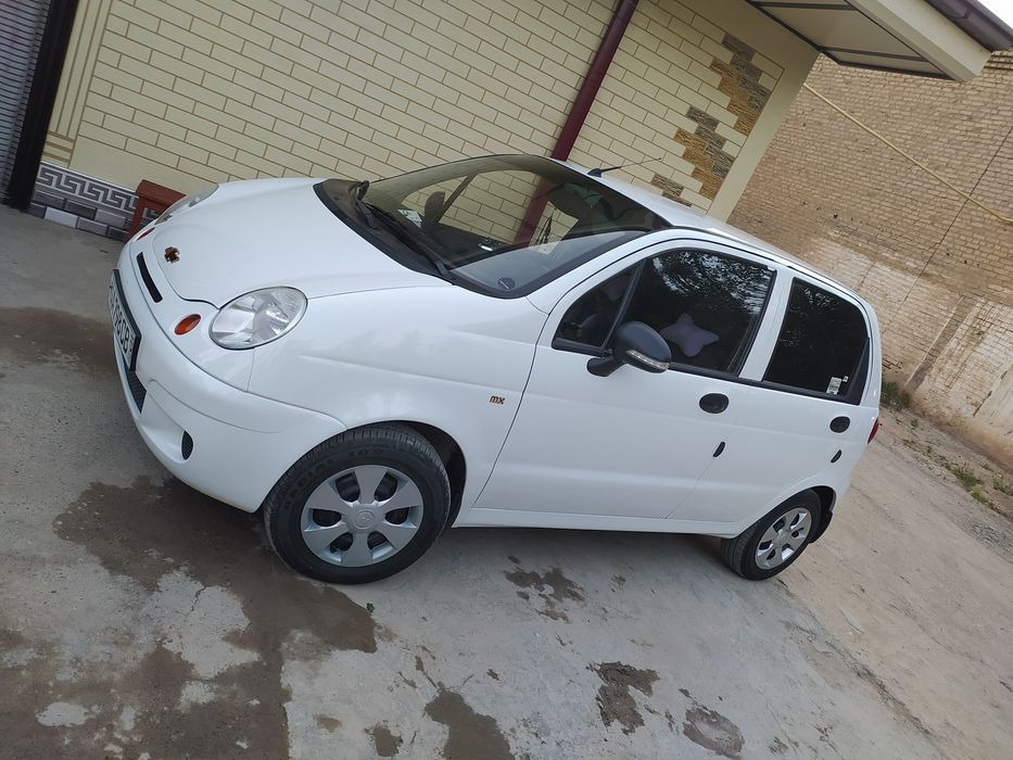 Matiz mx juda alo holatda