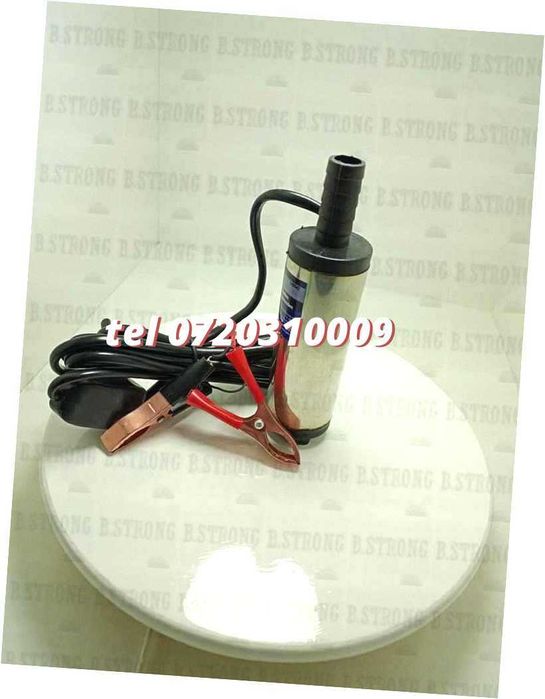 Pompa De Ulei Motor 12 V 12l Per Min