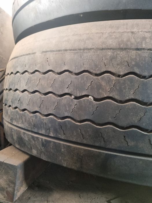 Continental 2шт бочки 385 65