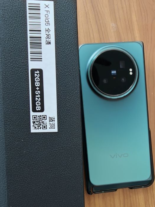 Всичко е налично Xiaomi 18 pro ,Oppo X9 Ultra ,VIVO X Fold6 100% оригинал