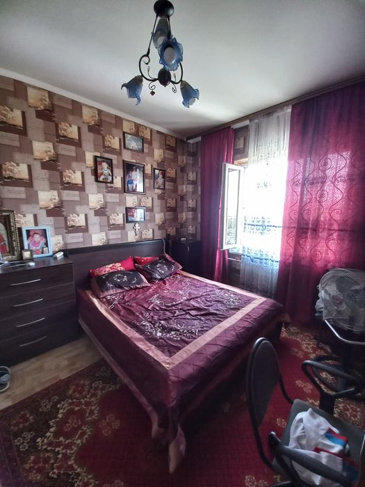 Продаётся 3-х комнатная квартира.