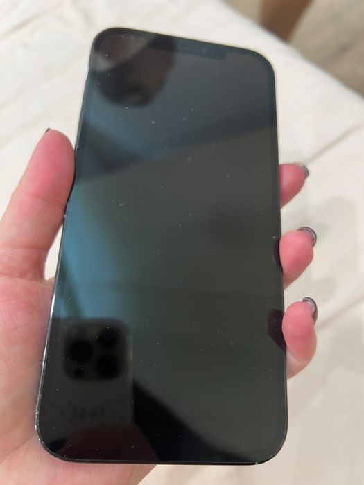 Iphone 12 pro max 256