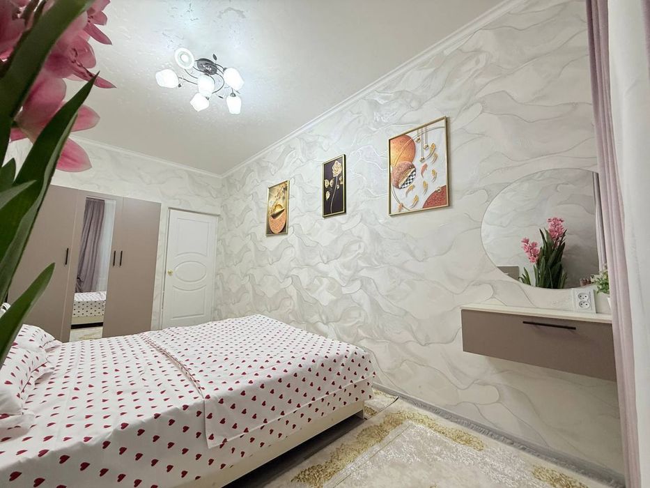 Сдам квартиру 2в3 на Миробадском районе