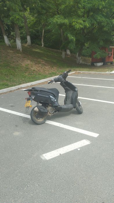 Vând scuter explorer Carlio2