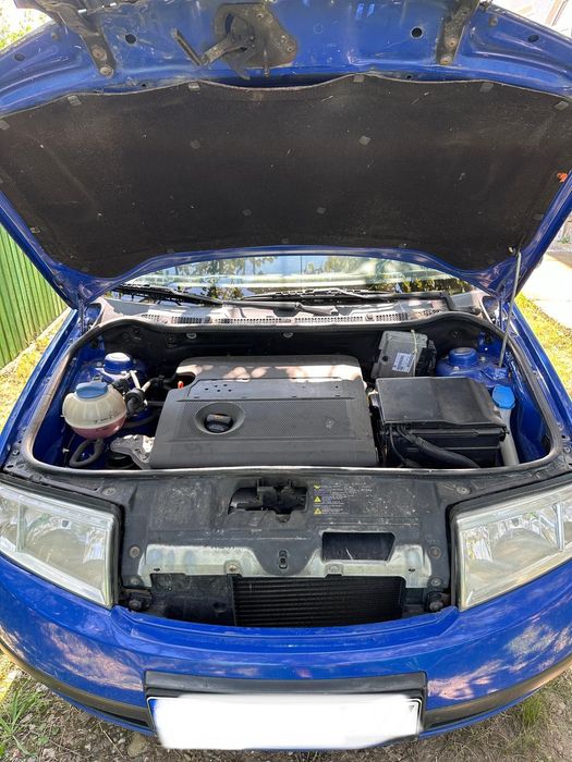 Skoda Fabia 1.4 benzina