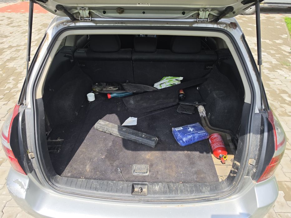SUBARU Outback 2005 — imagine 4