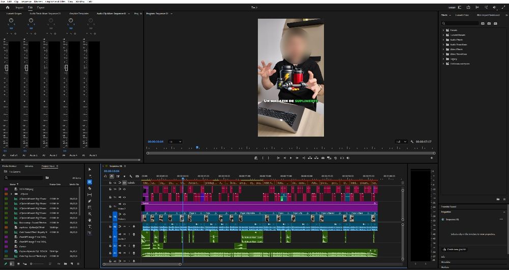 Editor Video | Editare Video Evenimente | Multicam | Reels / TikTok
