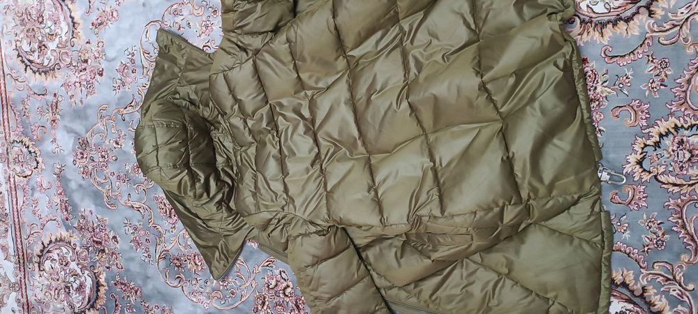 Зимняя куртка отличная