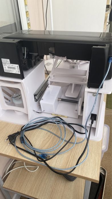 Пищевой принтер