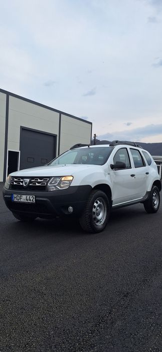 Dacia Duster 2014, 4x2
