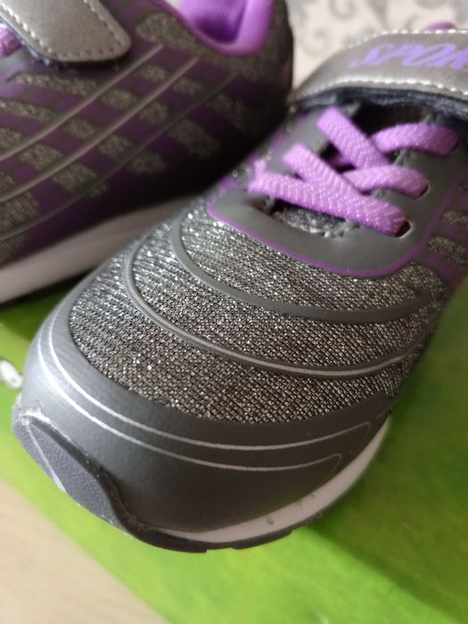 Детские летние кроссовки для девочки