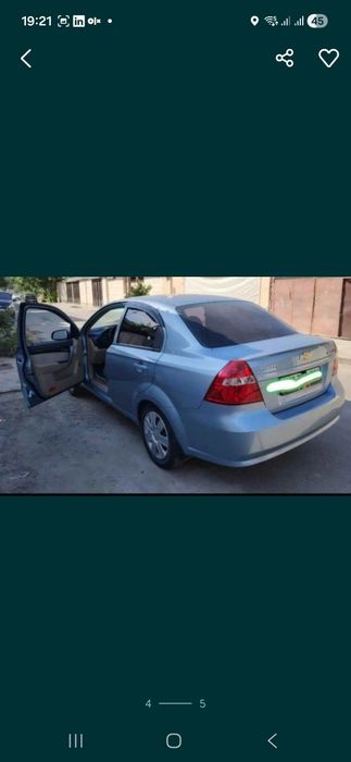 Nexia 3 автомат евро 4