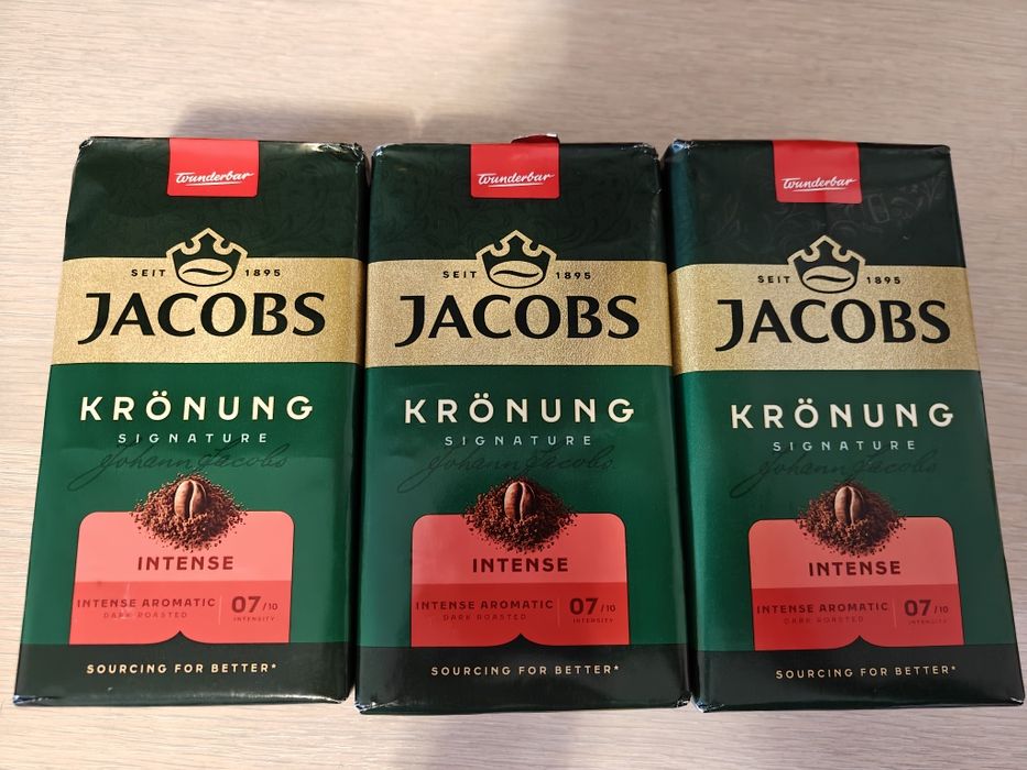 Cafea Jocabs 250 g