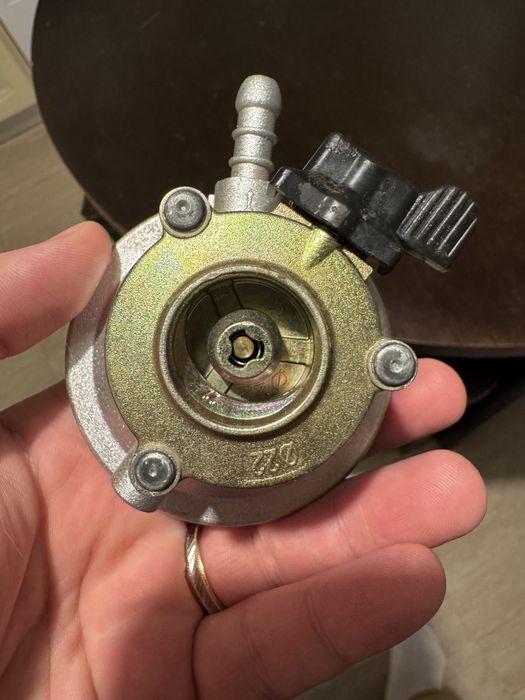 Regulator de gaz butelie quick on