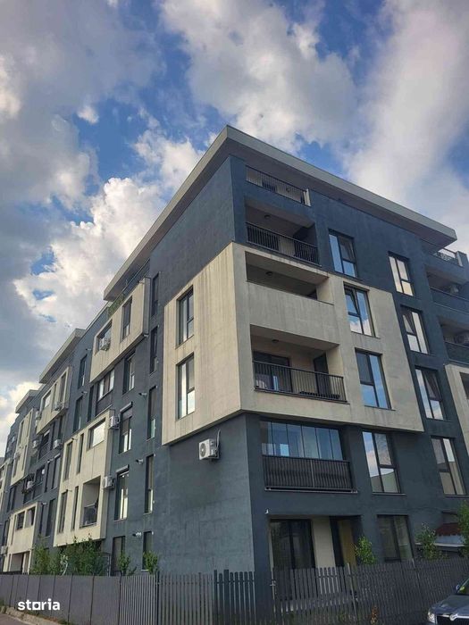 Ap. 3 camere dec., et. 4/5, 78 mp + Parcare | Opal Residence — fotografia 1