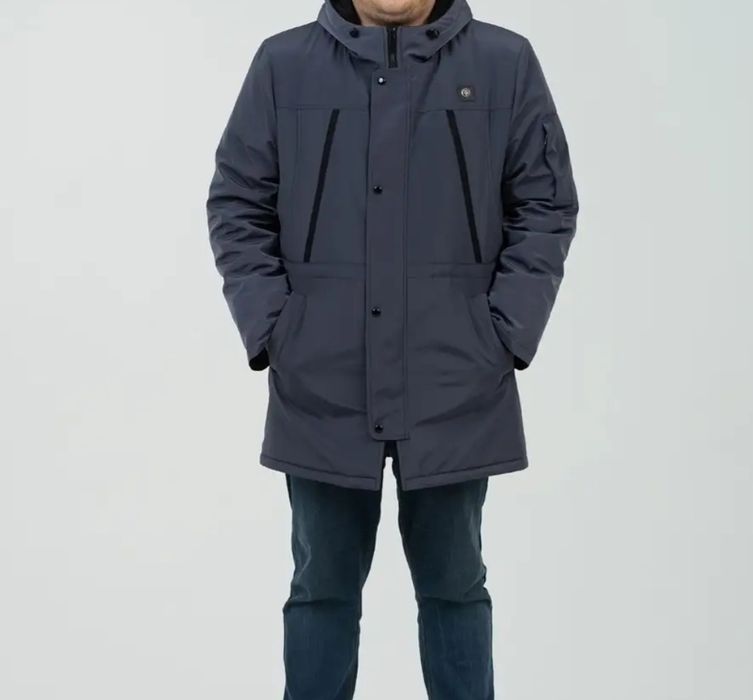 Продам куртку мужскую