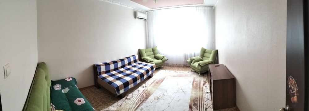 Двух комнатнная квартира