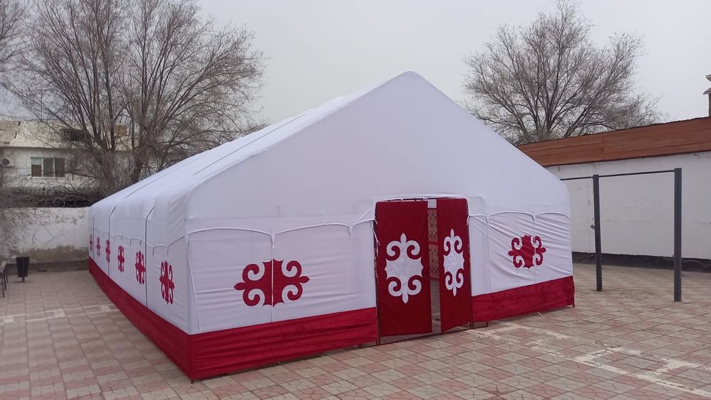 Аренда палатки..