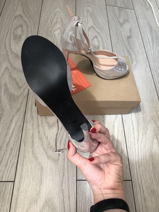 Sandale Hotstepper piele naturala