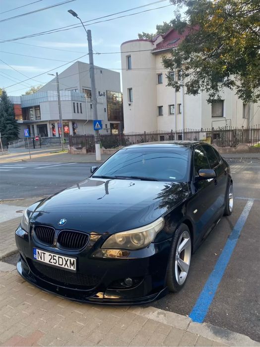 BMW Seria 5 diesel, 5.780 € — imagine 1