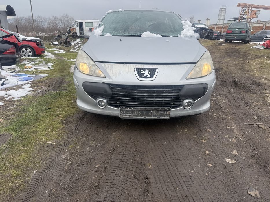 Peugeot 307 na chasti пежо 307 на части