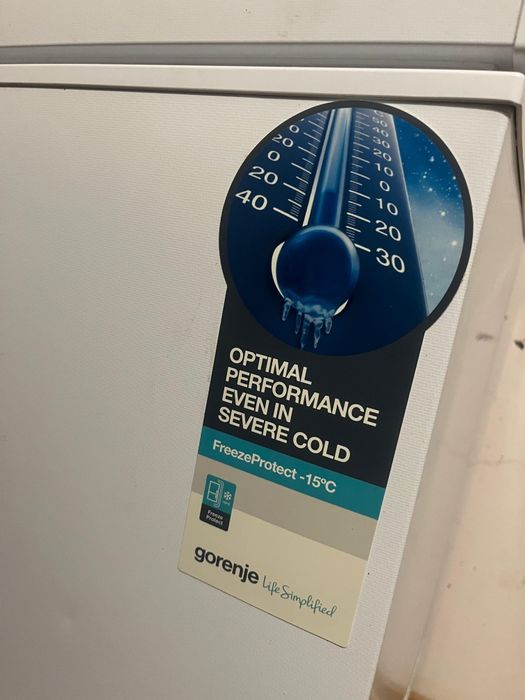 Морозильный ларь Горенье