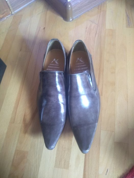 Мужская обувь новое