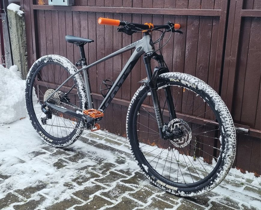 Scott Scale 2022 - Shimano SLX - Syncros - Mountainbike