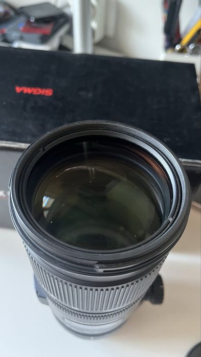 Sigma 70-200mm f2.8 Canon
