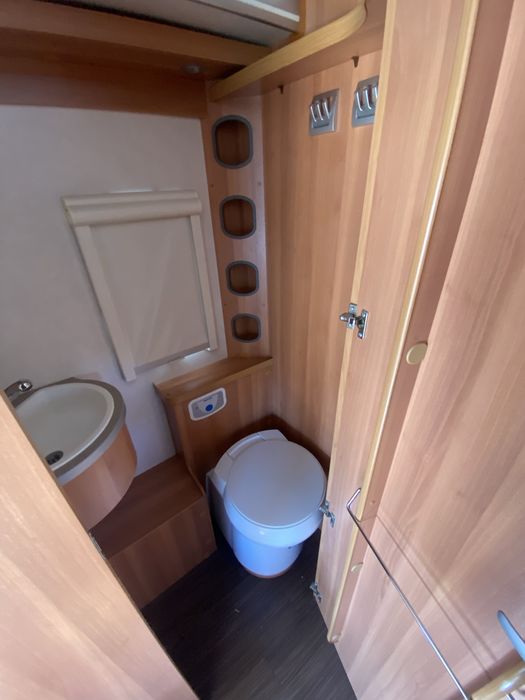 Vand rulota HYMER FEELING an 2009