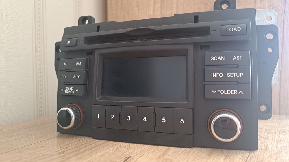 Автомагнитола kia cerato