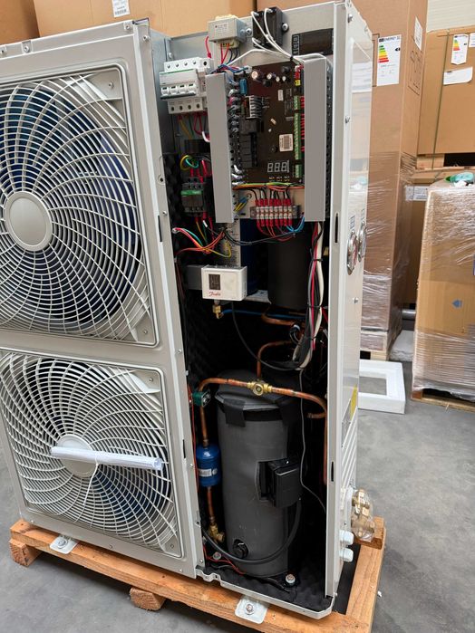 Agregate Frigorifice Carcasate Standard , Digital sau Inverter / NOU