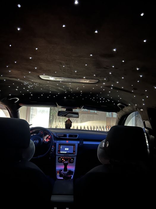 Vw passat b6/ euro 5 cbab 140cp