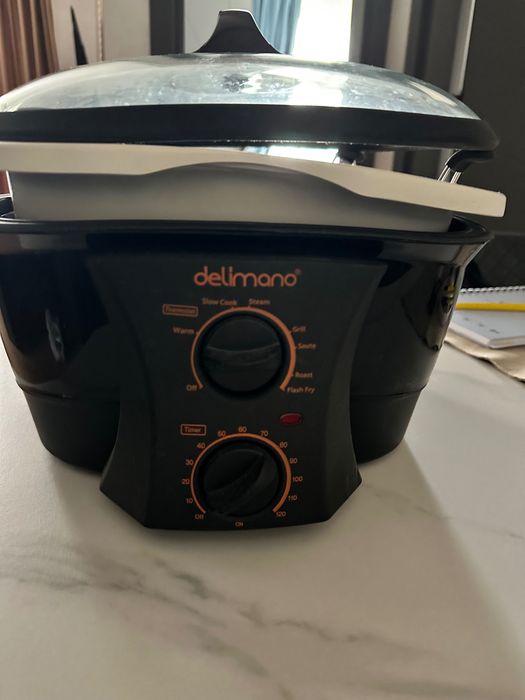 Delimano гурме 8 в 1