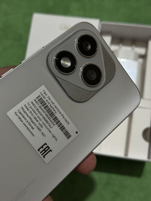 Honor 400 lite 10/10 idial 8+8/256