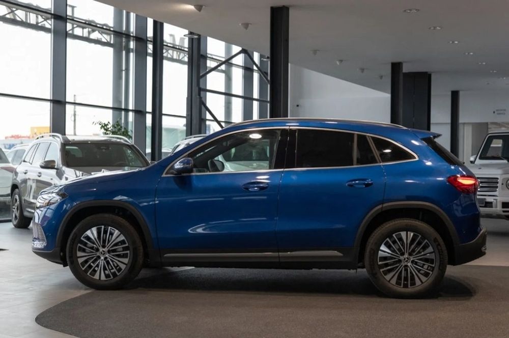 Mercedes EQA 2024 preluare leasing