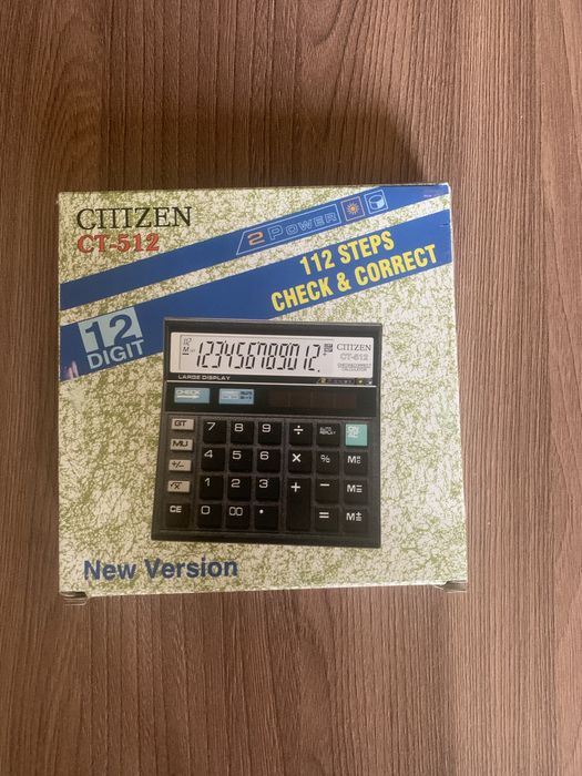 Калькулятор сатылады