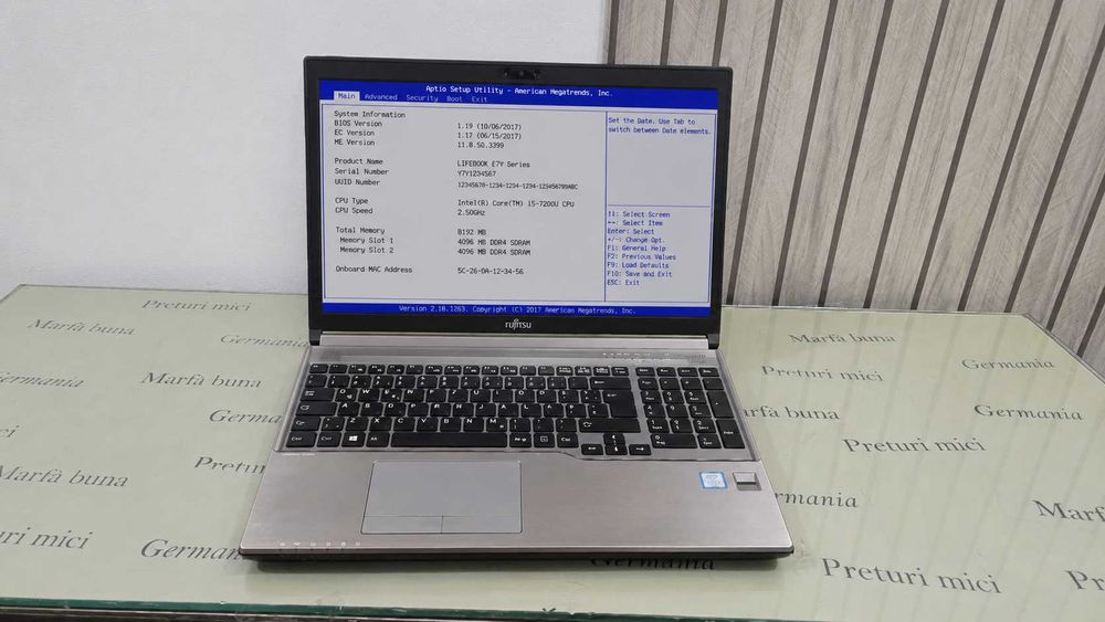 laptop fujitsu i5 second hand si noi de vanzare • Anunturi • OLX.ro